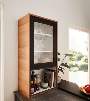 Support pour verres à pied à fixer GoodHome Datil