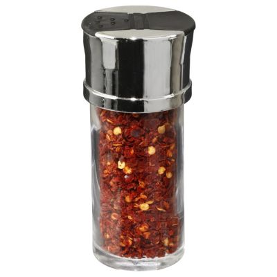Support rotatif avec 12 pots à épice 5Five noir