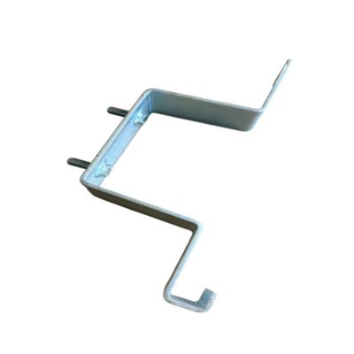 Support roue de secours pour remorque 4 trous x 100