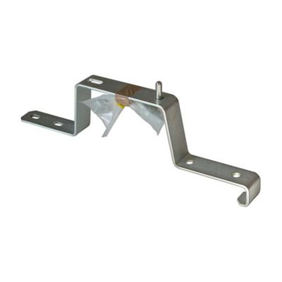 Support roue de secours pour remorque 4 trous x 100
