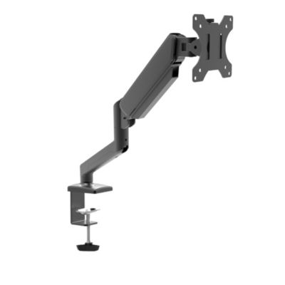 SUPPORT SIMPLE MONITEUR POUR  BUREAU MECANISME A GAZ