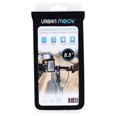 Support Smartphone vélo, trottinette et moto URBAN MOOV - Norauto