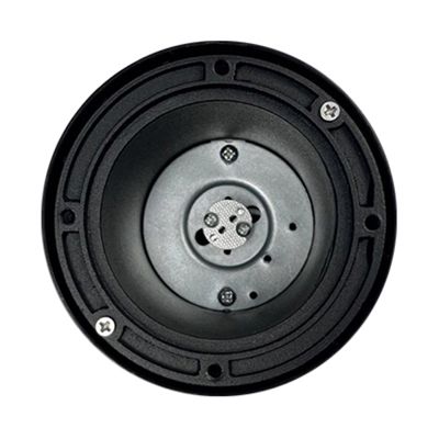 Support Spot Encastrable Sol GU5.3 MR16 12V étanche IP67 Rond - perçage 90mm Diffuseur Dépoli