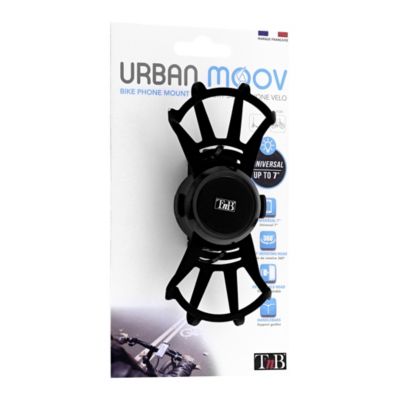 Support téléphone pour vélo/trotinette universel Urban Moov