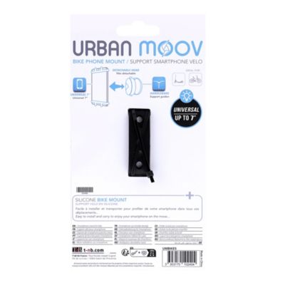 Support téléphone pour vélo/trotinette universel Urban Moov