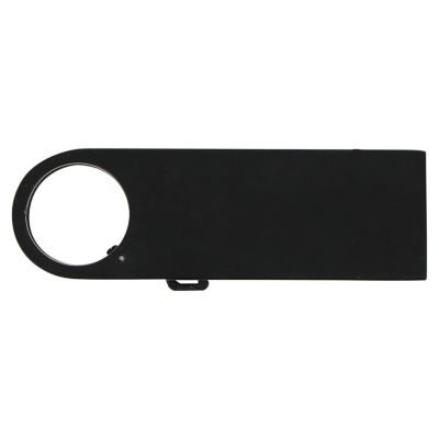 Support tige ouvert tringle à rideau Easy fix métal noir Ø20/28mm L.100mm Mobois