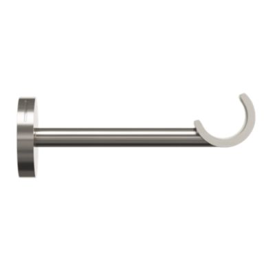 Raccord Pour Tringle à Rideaux Ø19mm - Acier Inoxydable, Connexion De Tubes