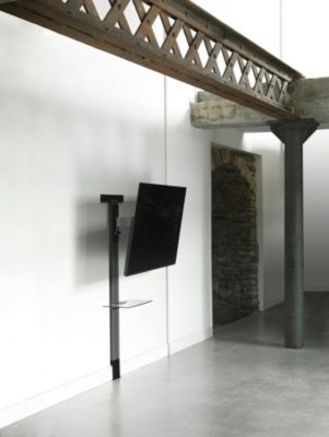 Support TV inclinable et orientable Erard Exostand 400 pour écran 32" à 65"