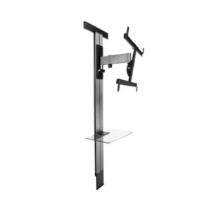 Support TV inclinable et orientable Erard Exostand 600 pour écran 50" à 85"