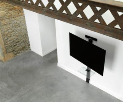 Support TV inclinable et orientable Erard Exostand 600 pour écran 50" à 85"