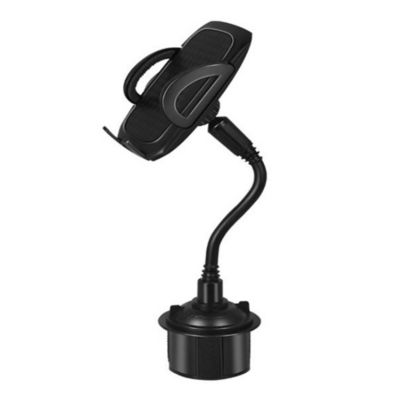 Support universel porte gobelet ventouse pour smartphone Muvit