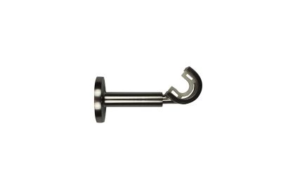 Support universel pour barre à rideau GoodHome plafond Athens gris