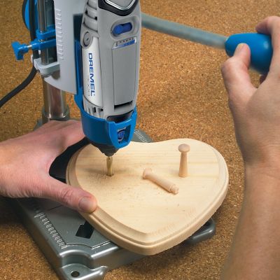 Support multifonction pour perceuse électrique, table variable, guide