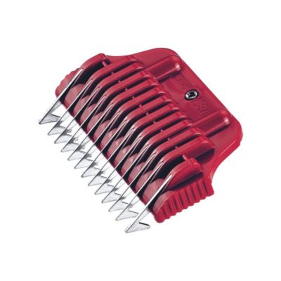 Sur-peigne sabot snap-on 1/8 W 3mm HEINIGER
