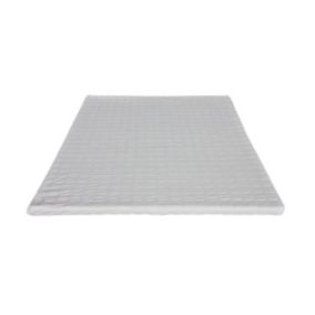 Surmatelas 140 x 190 cm mémoire de forme grand luxe ép.5cm - RAMA de DREAMEA