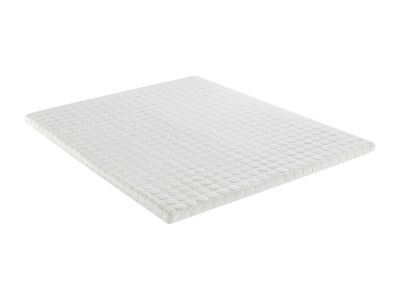 Surmatelas 140 x 190 cm mémoire de forme grand luxe ép.5cm - RAMA de YSMÉE