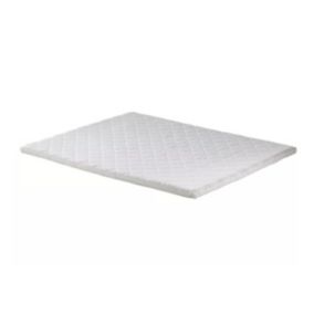 Surmatelas 140 x 190 cm mémoire de forme magnétique ép.5cm - HYPNOSE de DREAMEA PLAY