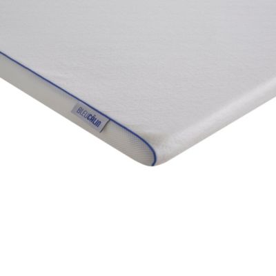 Surmatelas 140x190cm Mémoire de forme L'ACCUEILLANT