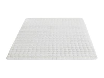 Surmatelas Mousse Mémoire Forme Dailydream Modèle M - 80x200x5cm - Effet Lavande - Confort Et Soutien