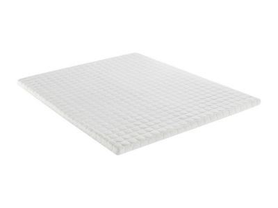 Surmatelas 160 x 200 cm mousse HR ép.5cm - TRINDA de DREAMEA