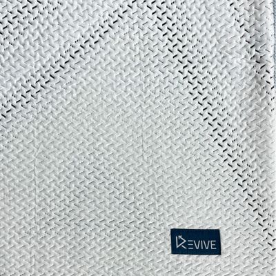 Surmatelas 160 x 200 cm mousse mémoire de forme et gel AirFeel™ - LUNA