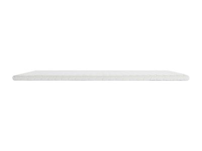 Surmatelas 80 x 200 cm mémoire de forme grand luxe ép.5cm - RAMA de YSMÉE