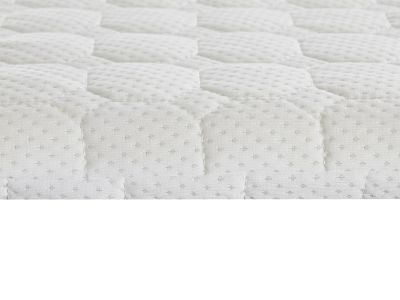 Surmatelas 80 x 200 cm mémoire de forme grand luxe ép.5cm - RAMA de YSMÉE