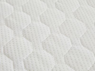 Surmatelas 80 x 200 cm mémoire de forme grand luxe ép.5cm - RAMA de YSMÉE
