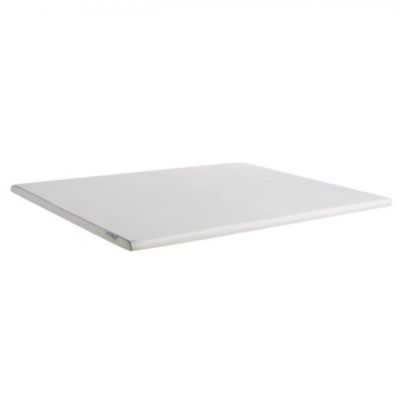 Surmatelas 90x190cm Mémoire de forme L'ACCUEILLANT