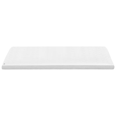 Surmatelas en gel blanc FROSTY