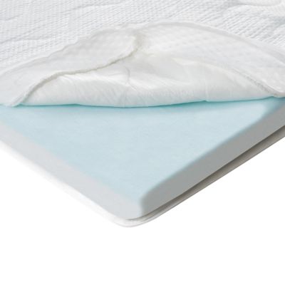 Surmatelas en gel blanc FROSTY