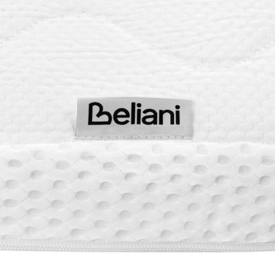 Surmatelas en gel blanc FROSTY