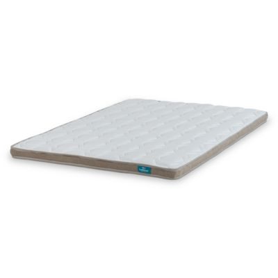 Surmatelas Viscoélastique Nature Topper 190 x 90 cm