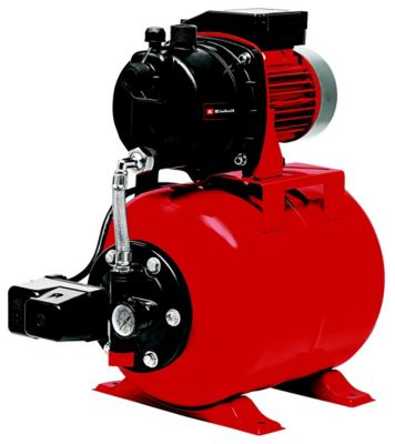 Surpresseur Einhell GC-WW 6538 avec réservoir de 20L