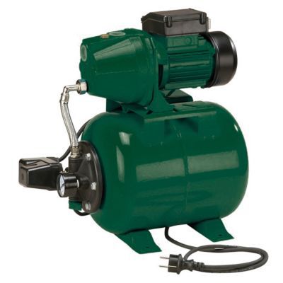 Surpresseur en acier 800W réservoir 19L