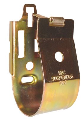 Suspenders Métalliques - Taille 2 (vendu en sachet de 10 pièces) - ASPEN