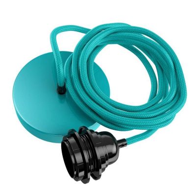 Suspension 1 corde 2.5m Hang - Turquoise
