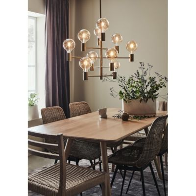 Eglo Suspension Luminaire Stype, Lustre Chambre à 3 | FindTheDeal