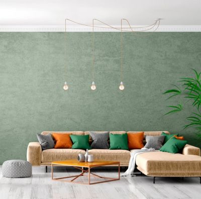 Suspension 3 cordes 2.5m Hang - Lin - Moutarde