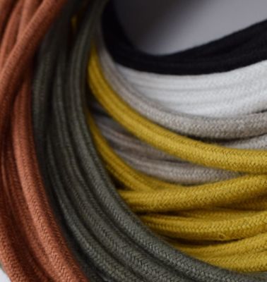 Suspension 3 cordes 2.5m Hang - Lin - Moutarde