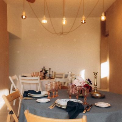 Suspension 3 cordes 2.5m Hang - Lin - Moutarde