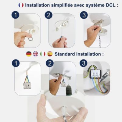 Suspension 3 cordes 2.5m Hang - Lin - Moutarde