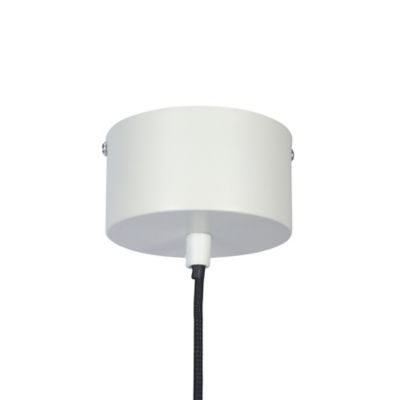 Suspension Apennin 35cm E27 IP20 crème