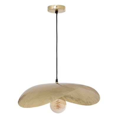 Suspension Arlo doré D56cm - Atmosphera