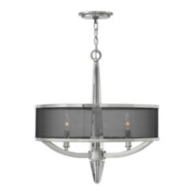 Suspension Ascher 3 lumières 60W E27