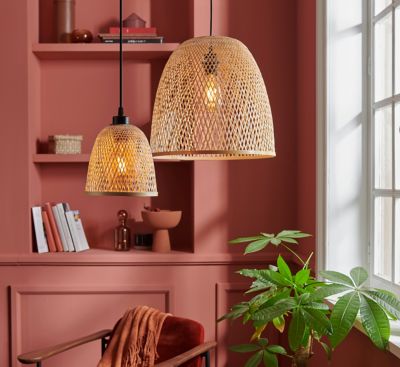 Suspension Calume GoodHome 38cm IP20 E27