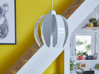 Suspension Colours Canna blanc