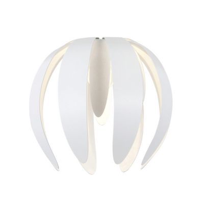 Suspension Colours Canna blanc