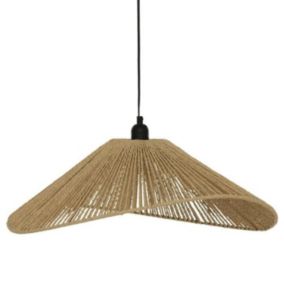 Suspension corde D58 Myha Atmosphera - Naturel clair