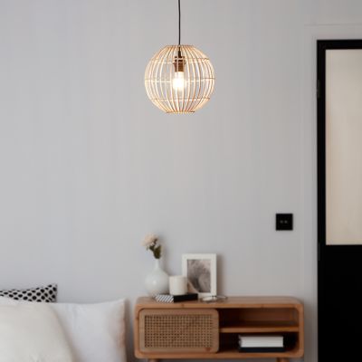 Suspension Dacite GoodHome l.28 cm IP20 E27